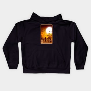 The Scarecrow Kids Hoodie